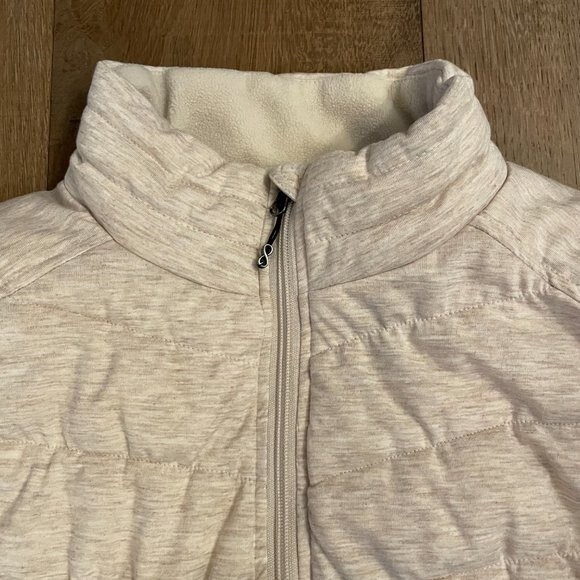 EUC Comfy Be Boundless Puffer Women’s Down Vests / Jackets / Coats (Size L) - Picture 8 of 11